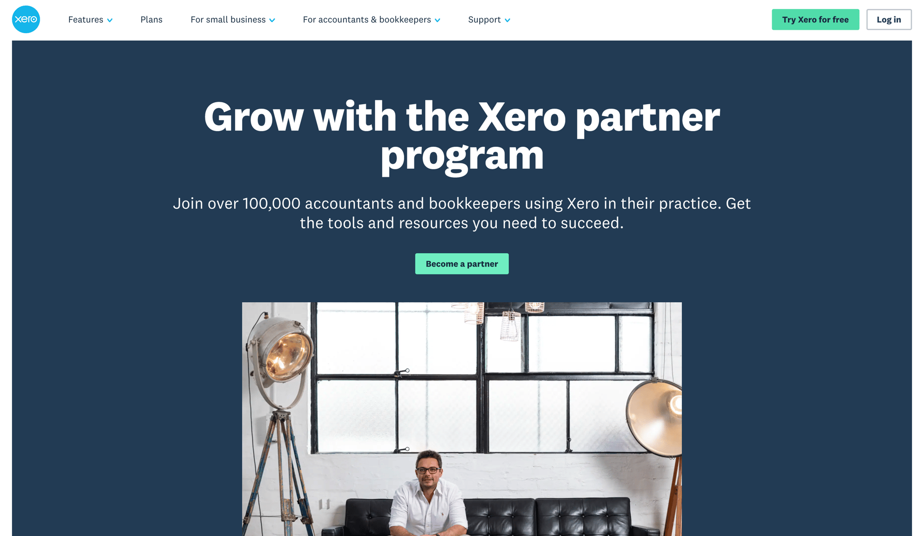 Xero Partner Program